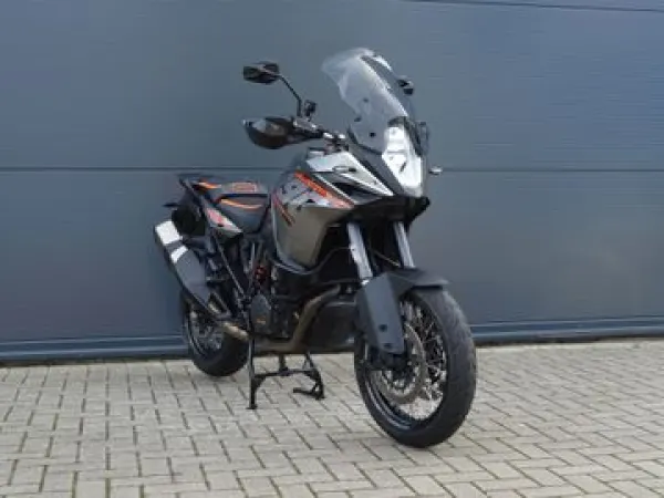 2016 KTM 1190 Adventure - €7,949 · Bidding (1/1)