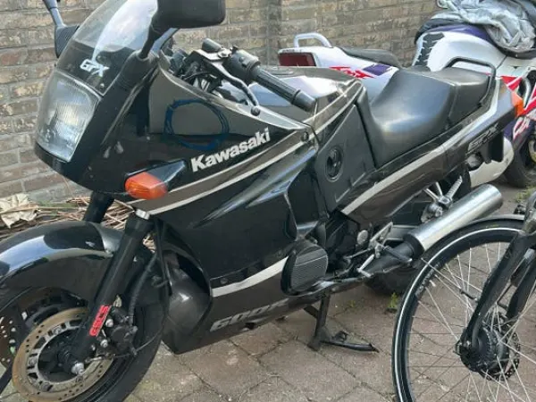Bouwjaar onbekend Kawasaki GPX 600 R - € 550 (1/1)