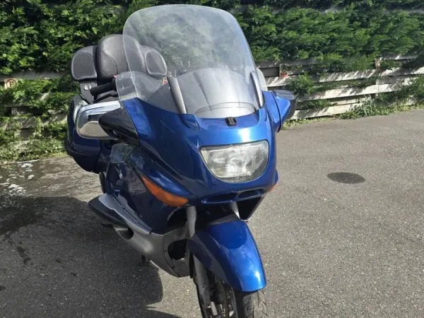 Year unknown BMW K 1200 LT - €2,500 · Bidding (1/1)