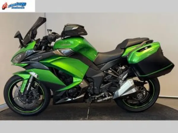 2017 Kawasaki Z 1000 SX - €8,950 (1/1)