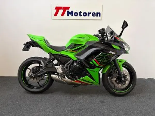 2024 Kawasaki Ninja 650 Sport - €7,750 (1/1)