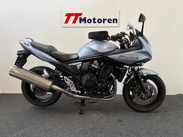 2011 Suzuki GSF 650 SA - €4,350 (1/1)