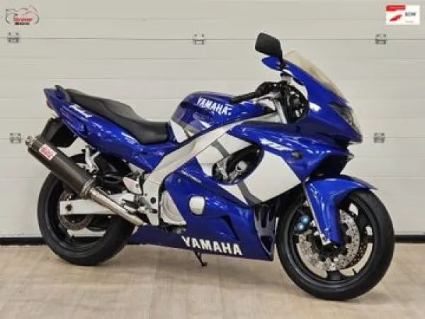 2003 Yamaha YZF 600 R Thundercat - €1,950 (1/1)