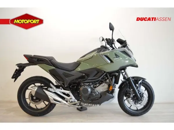 2026 Honda NC 750 X ABS - €9,899 (1/1)