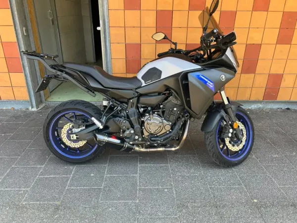 Year unknown Yamaha Tracer 700-35KW - €7,750 · Bidding (1/1)