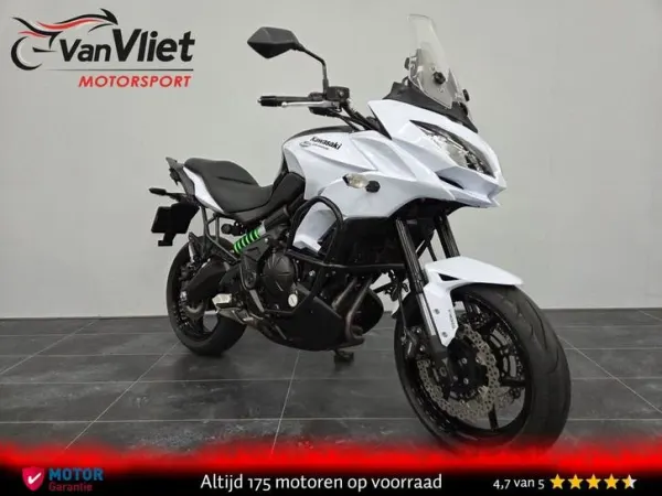 2016 Kawasaki Versys 650 - €6,690 (1/1)