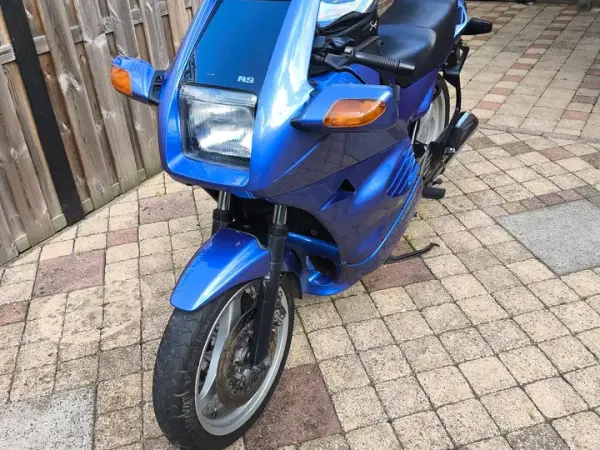 1994 BMW K 1100 RS - €3,500 (1/1)
