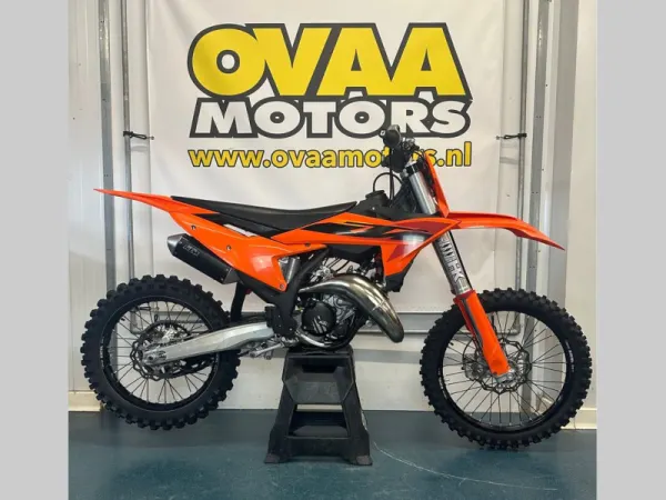 2025 KTM 125 SX - €6,450 (1/1)