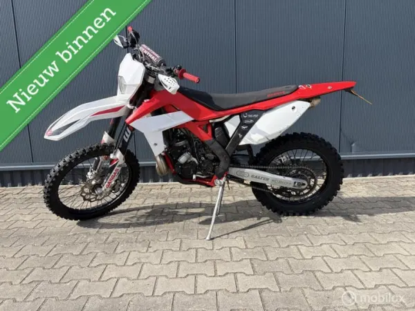 2015 Gasgas Gas-Gas EC 200 2-Takt Enduro Bwj 2015 Kmstand 13.633km Goede - € 3.500 (1/1)