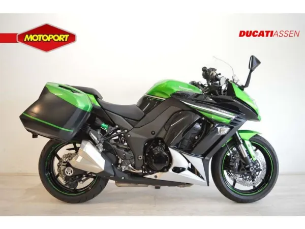 2016 Kawasaki Z 1000 SX - €9,490 (1/1)