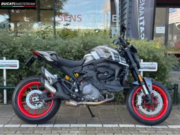 2022 Ducati Monster + 937 - € 9.250 (1/1)