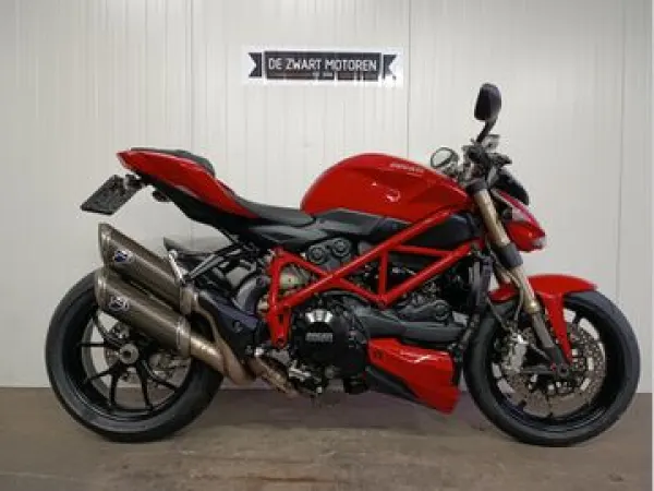 2013 Ducati Streetfighter 848 - € 6.490 (1/1)