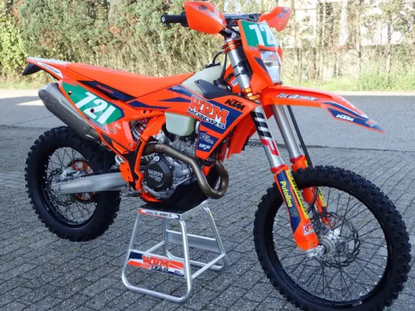 2026 KTM 450 EXC 2026 6 day’s als Nieuw !!! - €11,450 (1/1)
