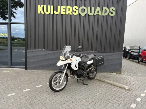 2012 BMW F 650 GS - € 3.950 (1/1)