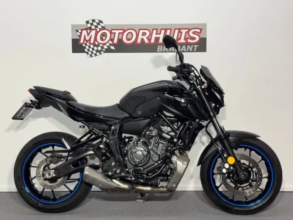2022 Yamaha MT-07 - €7,350 (1/1)