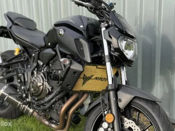 2018 Yamaha MT-07 - €5,999 (1/1)
