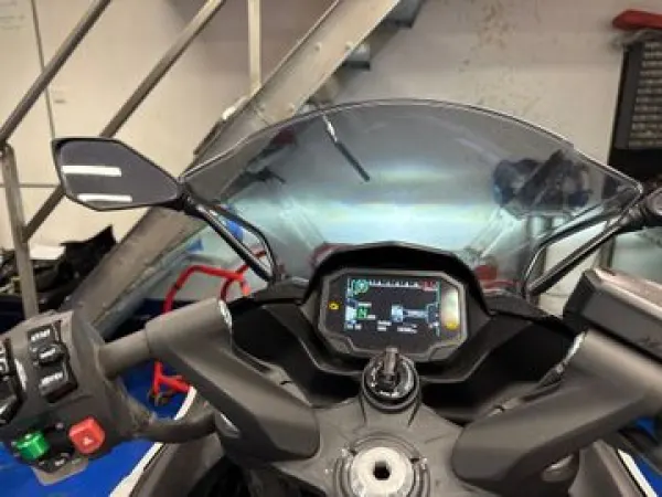 2025 Kawasaki Z 7 Hybrid - €5,995 (1/1)