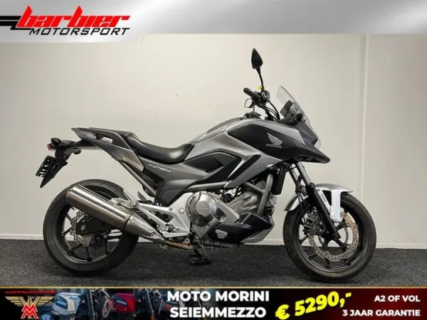 2014 Honda NC 700 X DTC C-ABS (bj 2014) - € 5.890 (1/1)