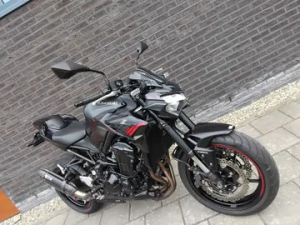2020 Kawasaki Z900 70Kw - €8,250 (1/1)