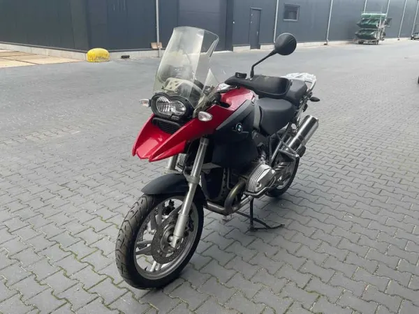 Year unknown BMW R 1200 GS-Motorcycle - Price on request (1/1)