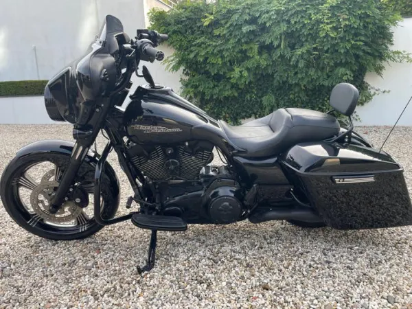 Bouwjaar onbekend Harley-Davidson Street Glide - € 12.500 (1/1)