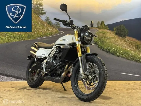 2026 Fantic Caballero 700 Deluxe, Nieuw 2026 Model ! - €10,949 (1/1)