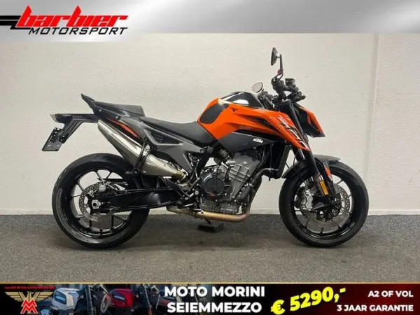 2024 KTM 790 Duke 790DUKE (2024)️ - € 8.990 (1/1)