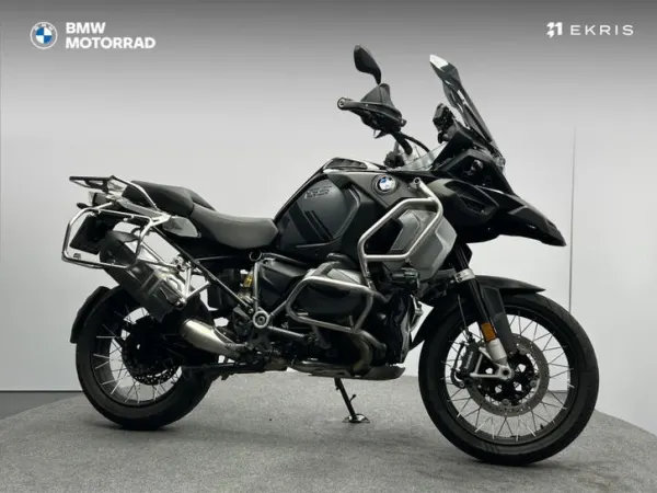 2023 BMW R 1250 GS Adventure Triple Black BTW Motor - € 23.900 (1/1)