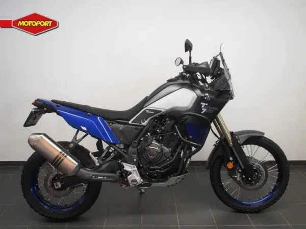 2020 Yamaha Tenere 700 (bj 2020) - €10,690 · Bidding (1/1)