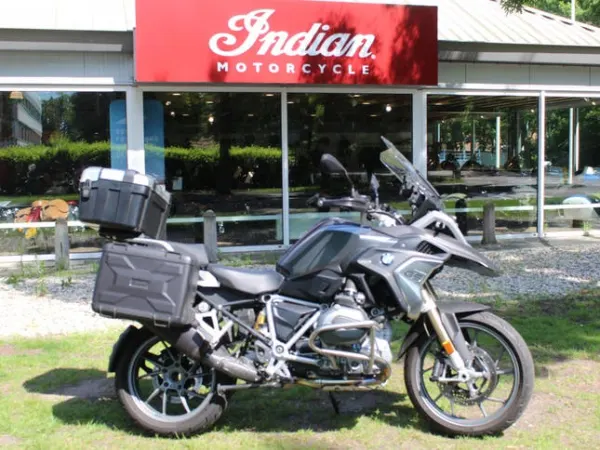 2018 BMW R 1200 GS - €14,950 · Bidding (1/1)