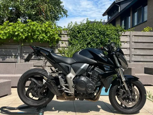 Year unknown Honda CB1000R 2009 | Nette Staat - €4,950 · Bidding (1/1)