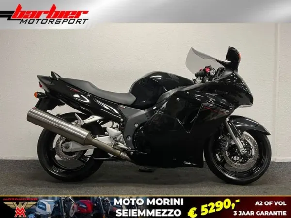 1998 Honda CBR 1100 XX Super BLACKBIRD️ - € 7.490 (1/1)