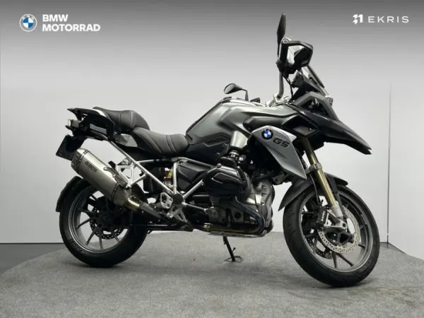 2013 BMW R 1200 GS Thunder Grey - €10,500 (1/1)
