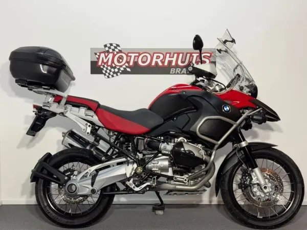 2009 BMW R 1200 GS Adventure (bj 2009) - €8,150 (1/1)