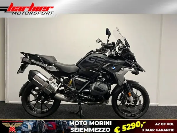 2023 BMW R 1250 GS (bj 2023) - € 18.490 (1/1)
