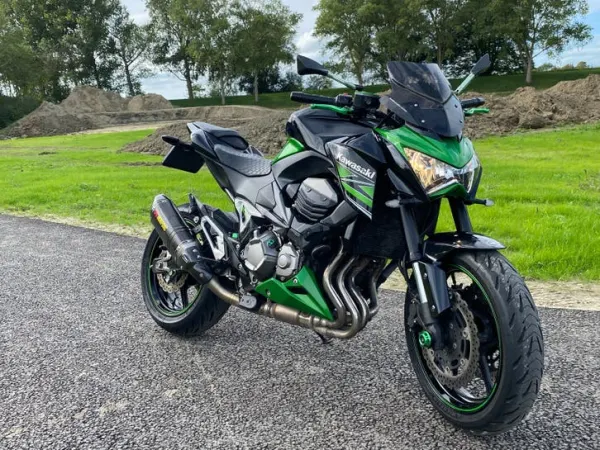 Year unknown Kawasaki Z 800 - €6,950 · Bidding (1/1)