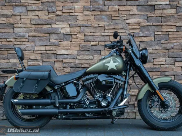 2017 Harley-Davidson Softail - €19,950 (1/1)