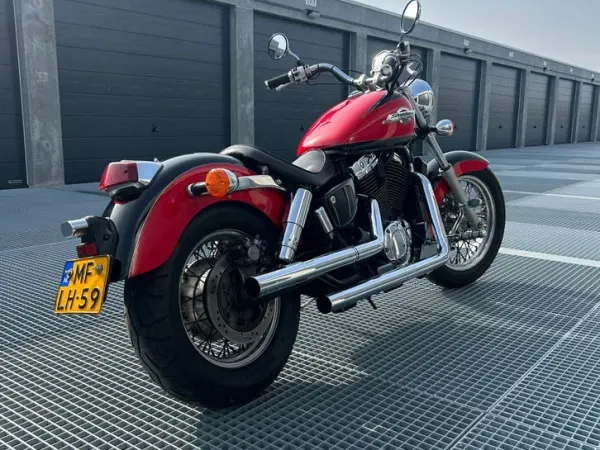 Year unknown Honda VT 1100 - €3,500 · Bidding (1/1)