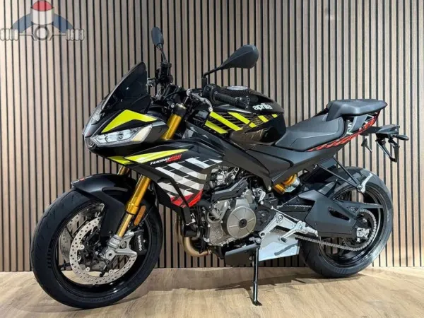 2026 Aprilia Tuono 660 Factory Shakedown Yellow 2026 (bj 20 - €14,400 (1/1)