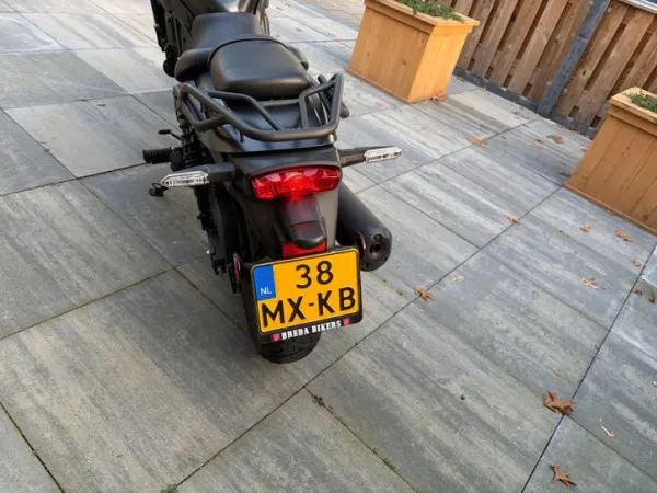 Year unknown Kawasaki Eliminator 500-Nieuwstaat, A2 Rijbewijs - €6,000 (1/1)