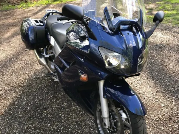 2005 Yamaha FJR1300 Toermotor-Klaar Voor avontuur! - € 3.995 (1/1)