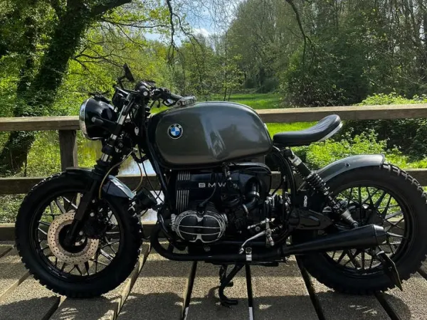 1979 BMW R65 1979 - €8,750 · Bidding (1/1)