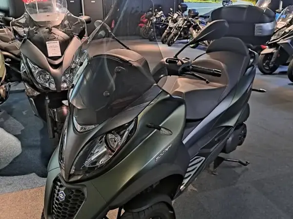 2018 Piaggio MP3 500 - € 3.500 · Bieden (1/1)