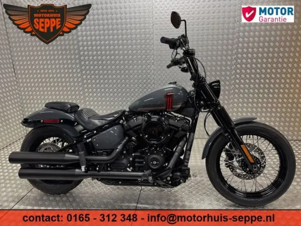 2018 Harley-Davidson Street Bob - € 14.997 · Bieden (1/1)