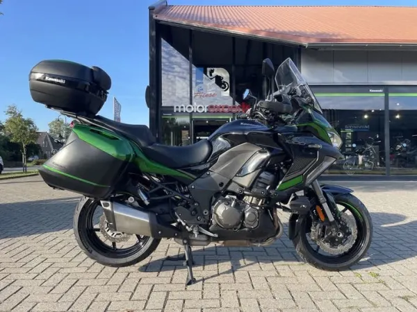 2024 Kawasaki Versys 1000 SE Verlaagd - €15,990 (1/1)