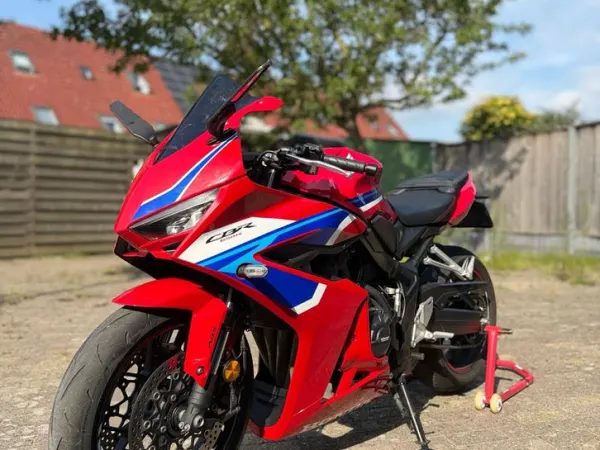 Bouwjaar onbekend Honda CBR 650 R - € 10.500 (1/1)