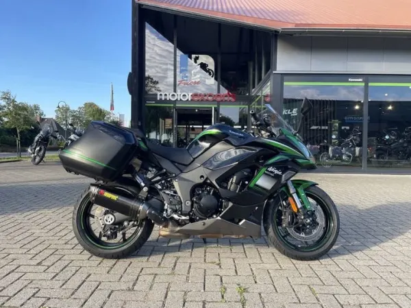 2021 Kawasaki Ninja 1000SX - €15,799 (1/1)