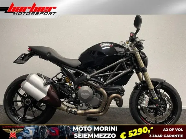 2011 Ducati M 1100 EVO M1100evo (bj 2011)️️ - € 6.290 (1/1)