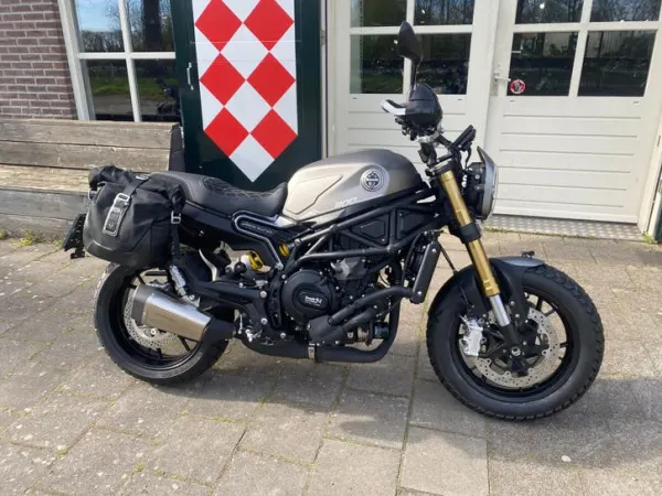 2026 Benelli Leoncino 800 Tracker ABS (bj 2026) - €8,399 (1/1)