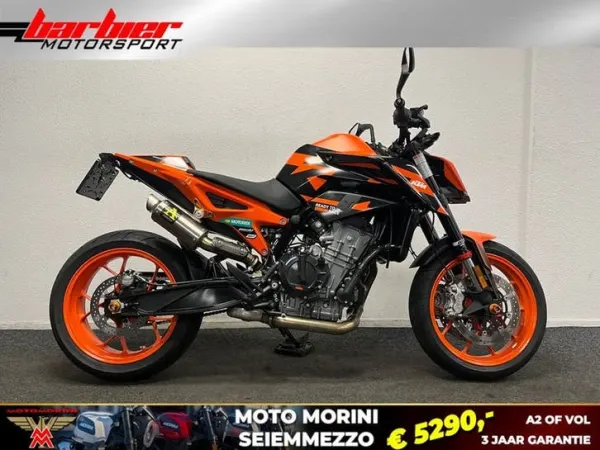 2022 KTM 890 Duke GP 890DUKE (bj 2022)️ - € 9.790 (1/1)